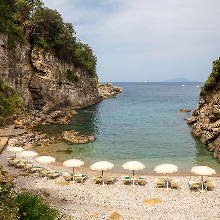 Relais Regina Giovanna Sorrento Exteriér fotografie