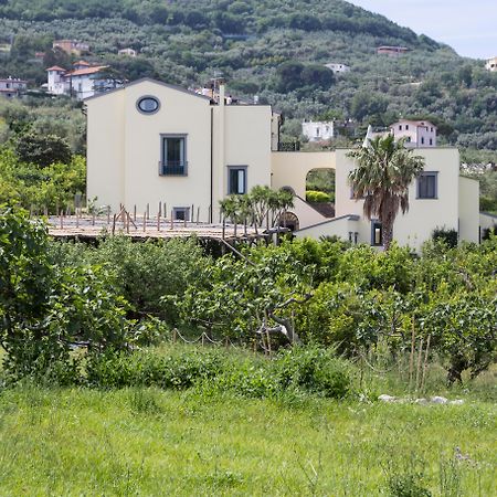 Relais Regina Giovanna Sorrento Exteriér fotografie