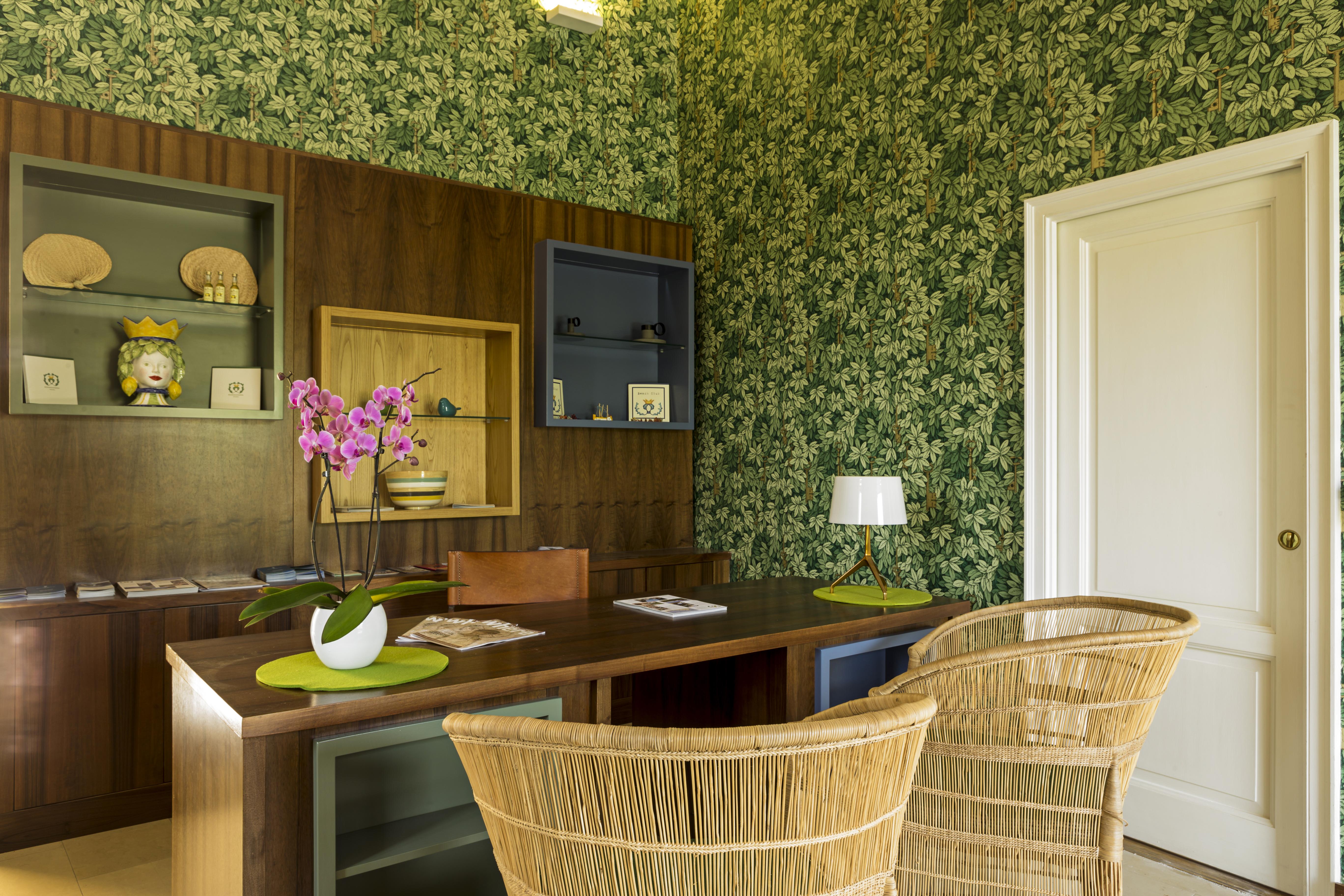 Relais Regina Giovanna Sorrento Interiér fotografie