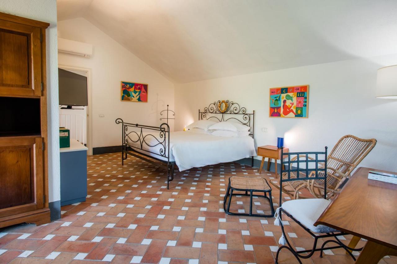 Relais Regina Giovanna Sorrento Exteriér fotografie