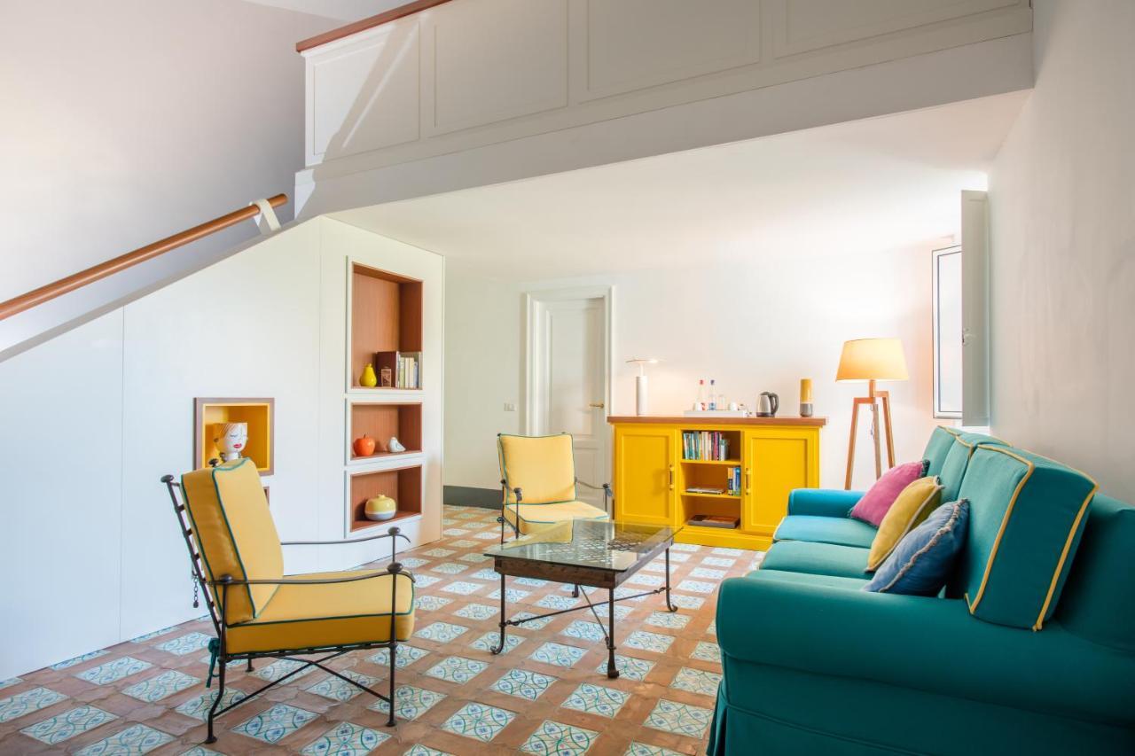 Relais Regina Giovanna Sorrento Exteriér fotografie