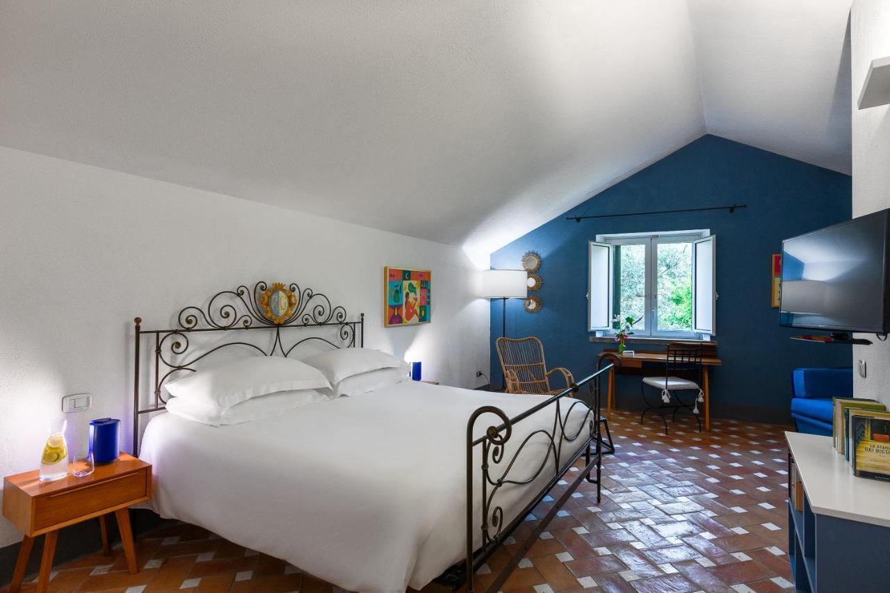 Relais Regina Giovanna Sorrento Exteriér fotografie