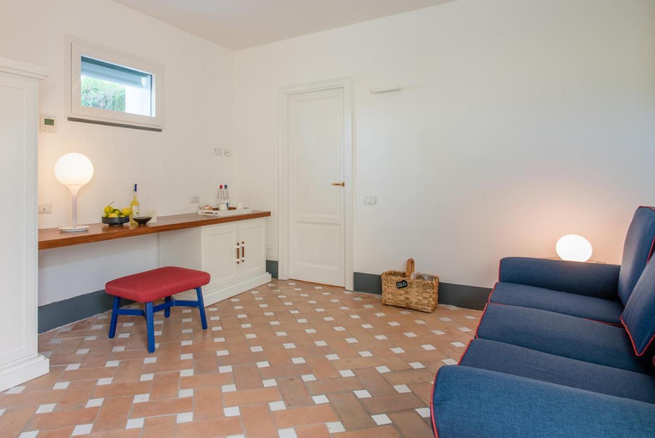 Relais Regina Giovanna Sorrento Exteriér fotografie