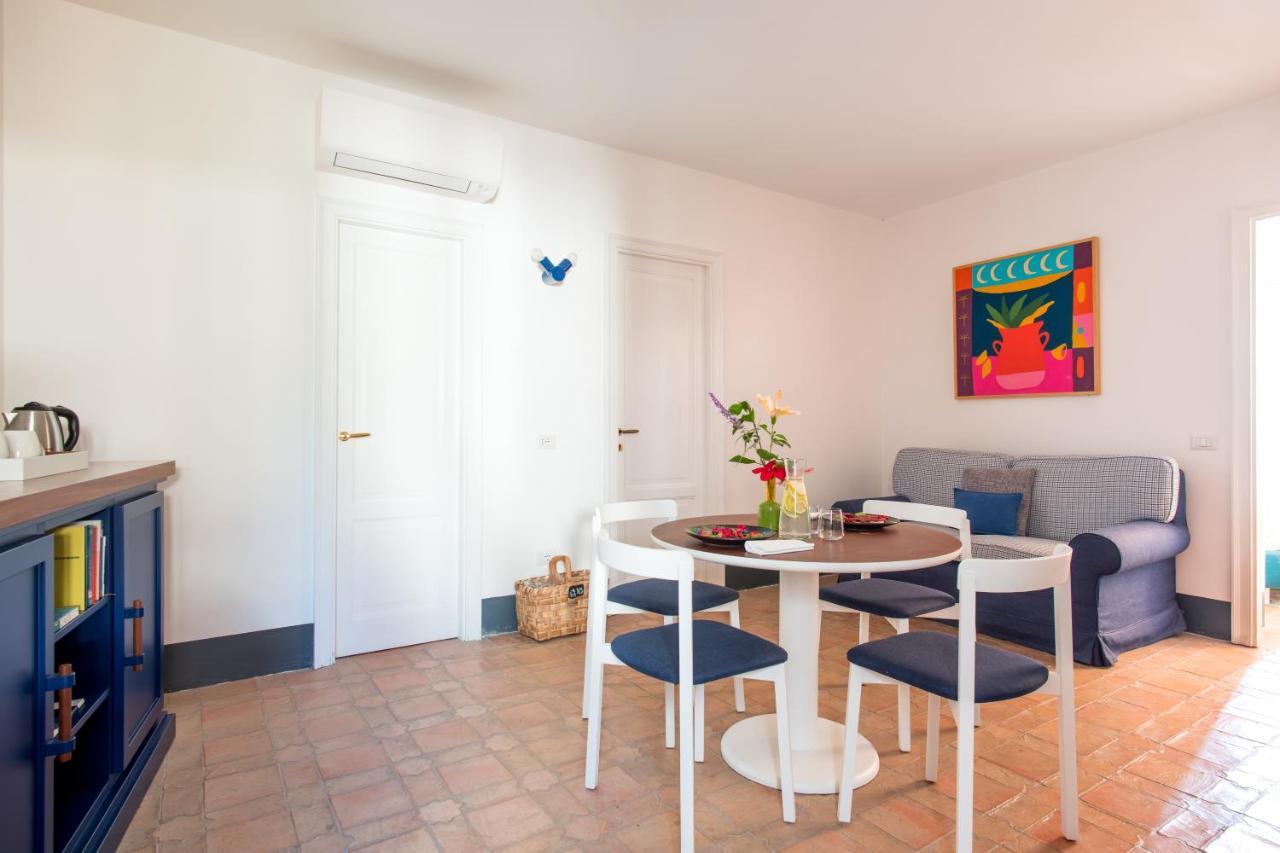 Relais Regina Giovanna Sorrento Exteriér fotografie