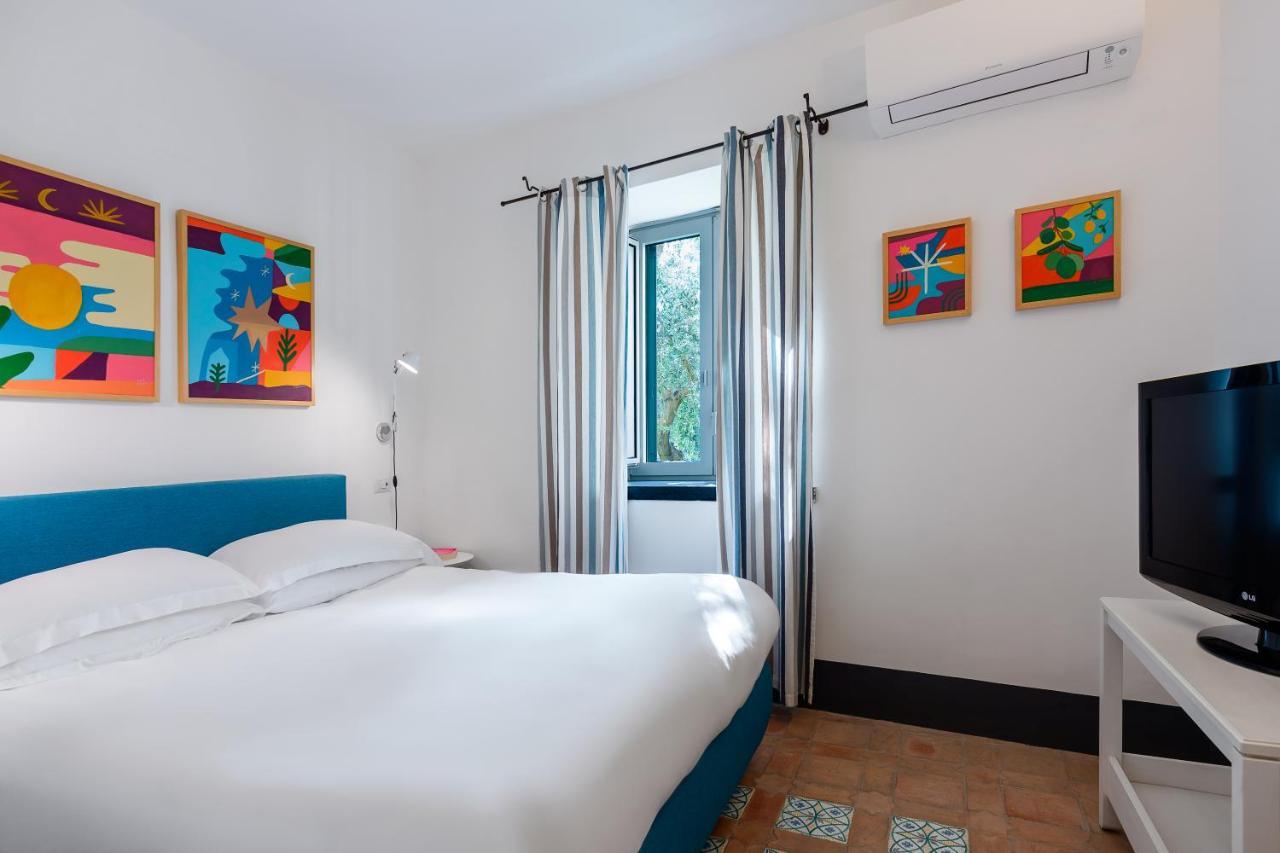 Relais Regina Giovanna Sorrento Exteriér fotografie