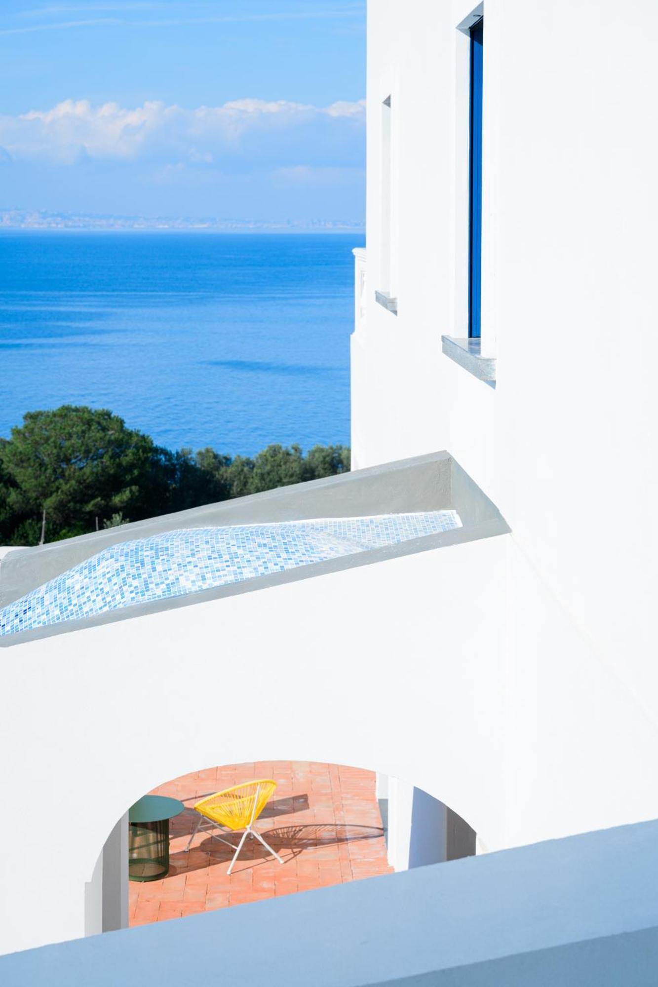 Relais Regina Giovanna Sorrento Exteriér fotografie