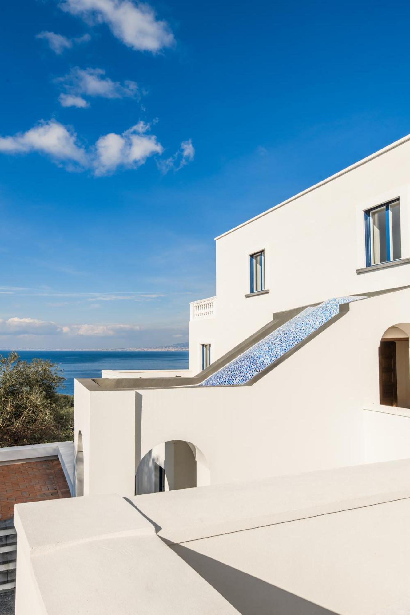 Relais Regina Giovanna Sorrento Exteriér fotografie