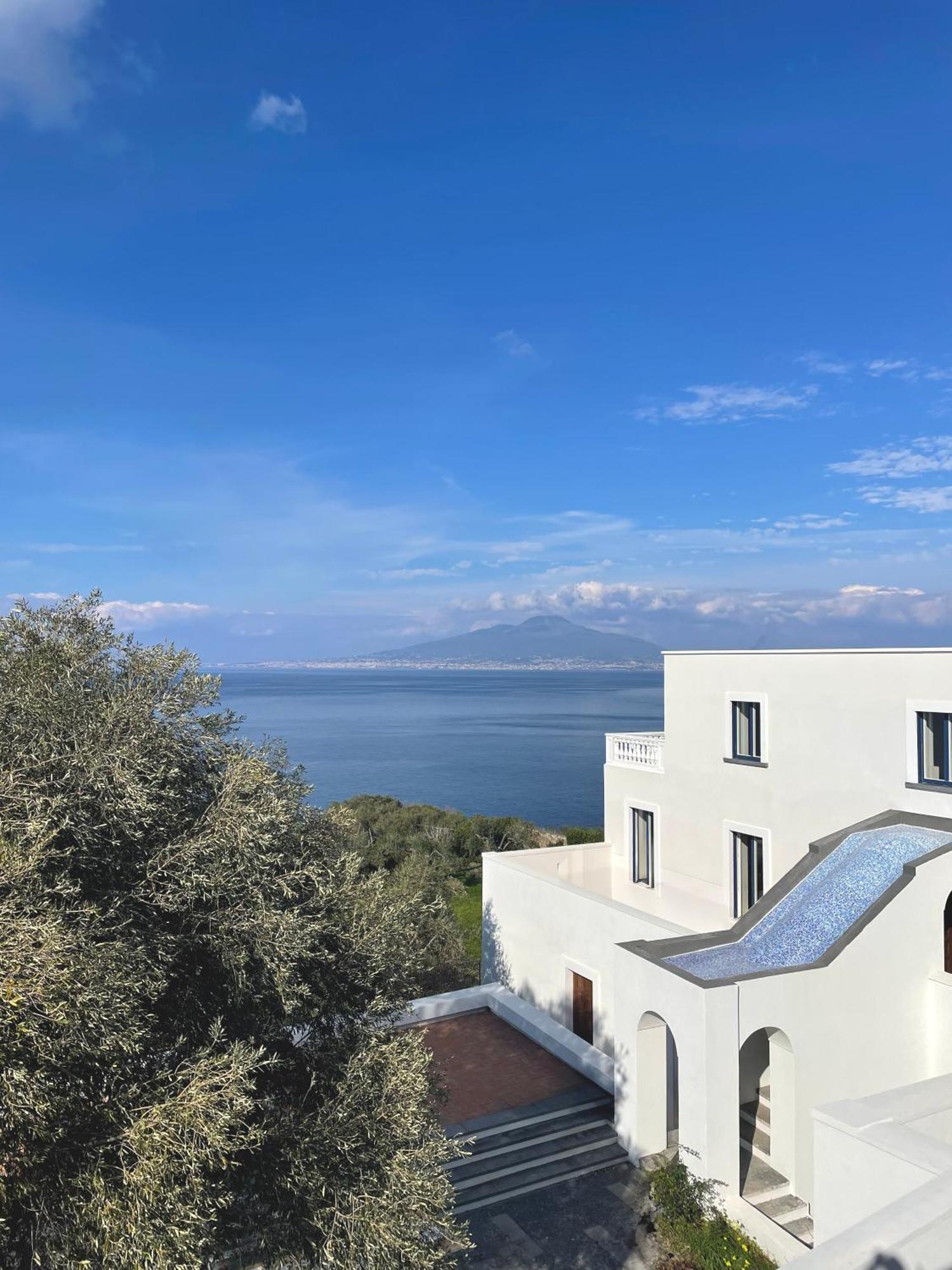 Relais Regina Giovanna Sorrento Exteriér fotografie