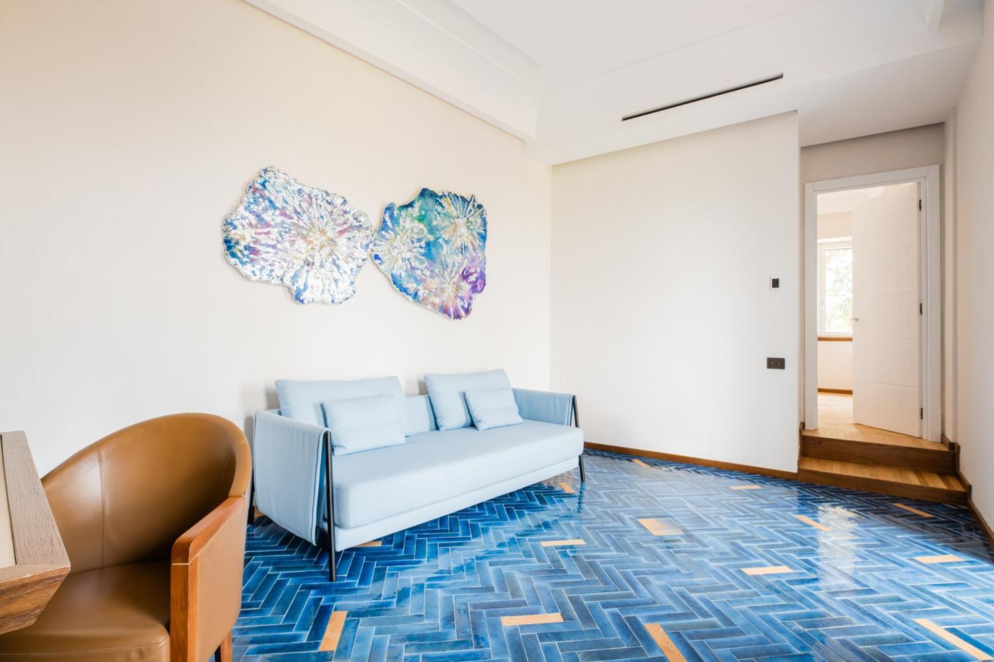 Relais Regina Giovanna Sorrento Exteriér fotografie
