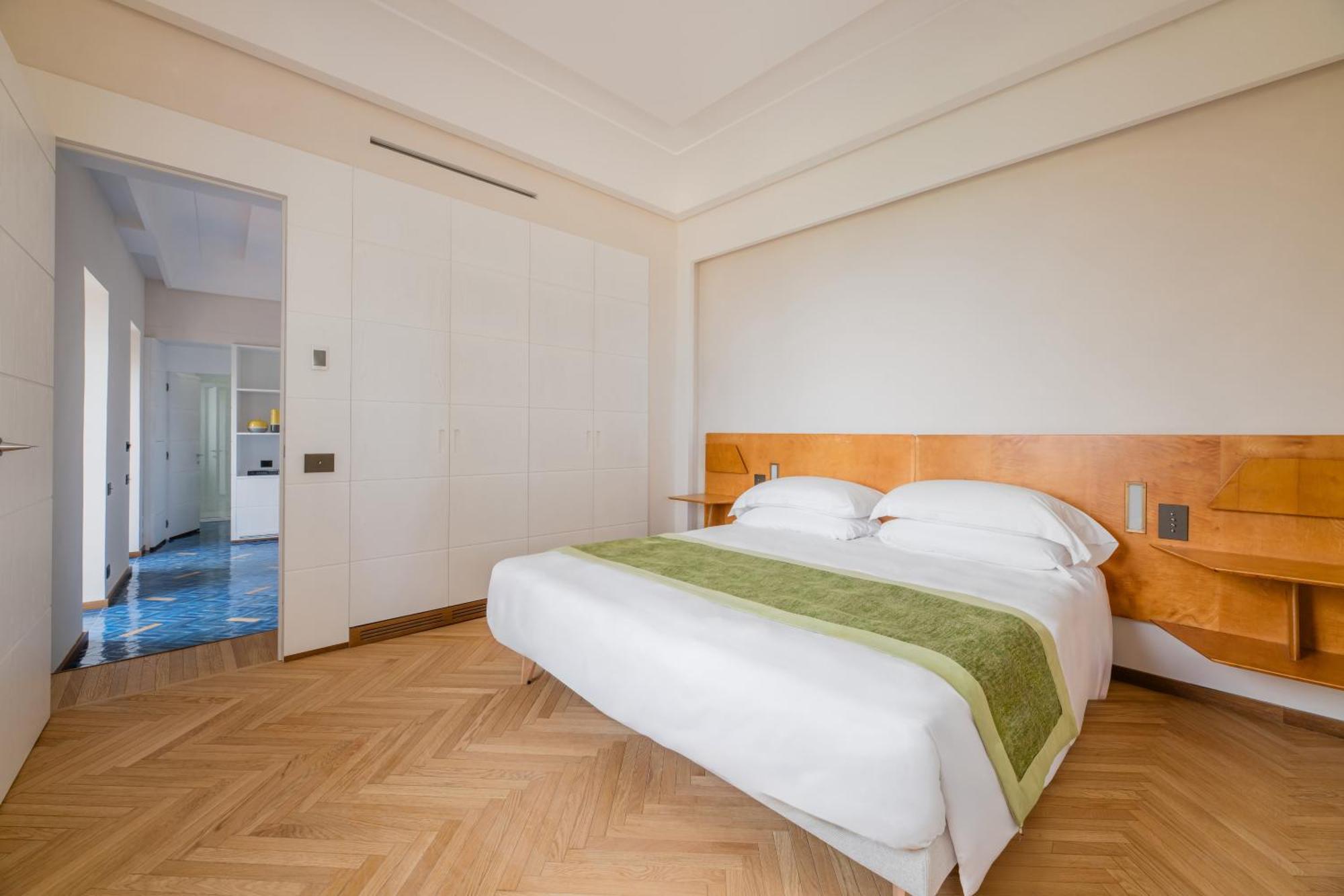 Relais Regina Giovanna Sorrento Exteriér fotografie