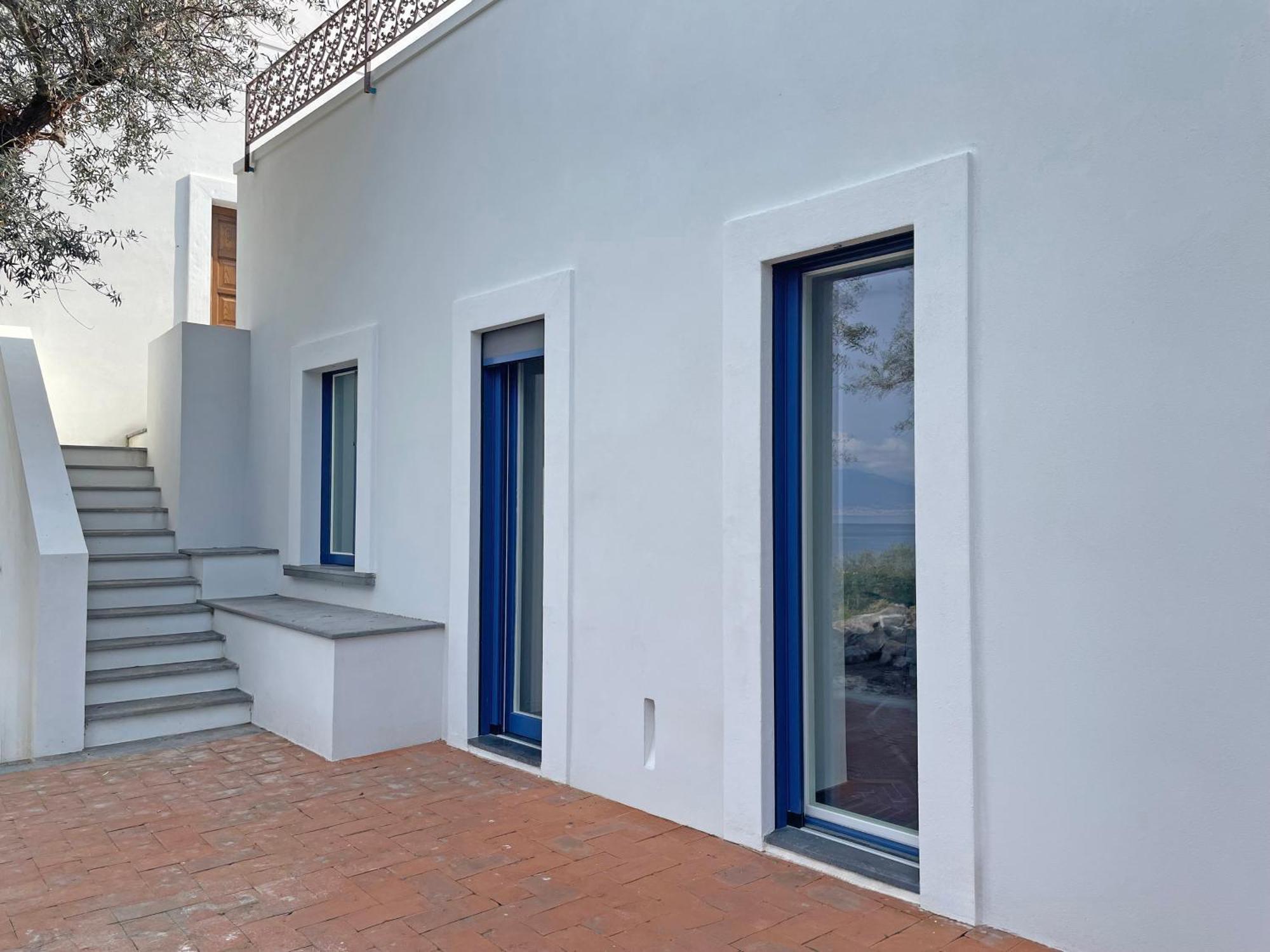 Relais Regina Giovanna Sorrento Exteriér fotografie