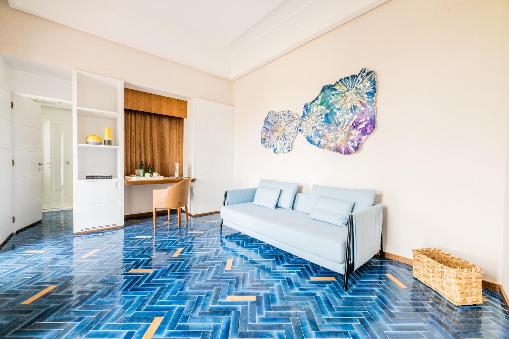 Relais Regina Giovanna Sorrento Exteriér fotografie