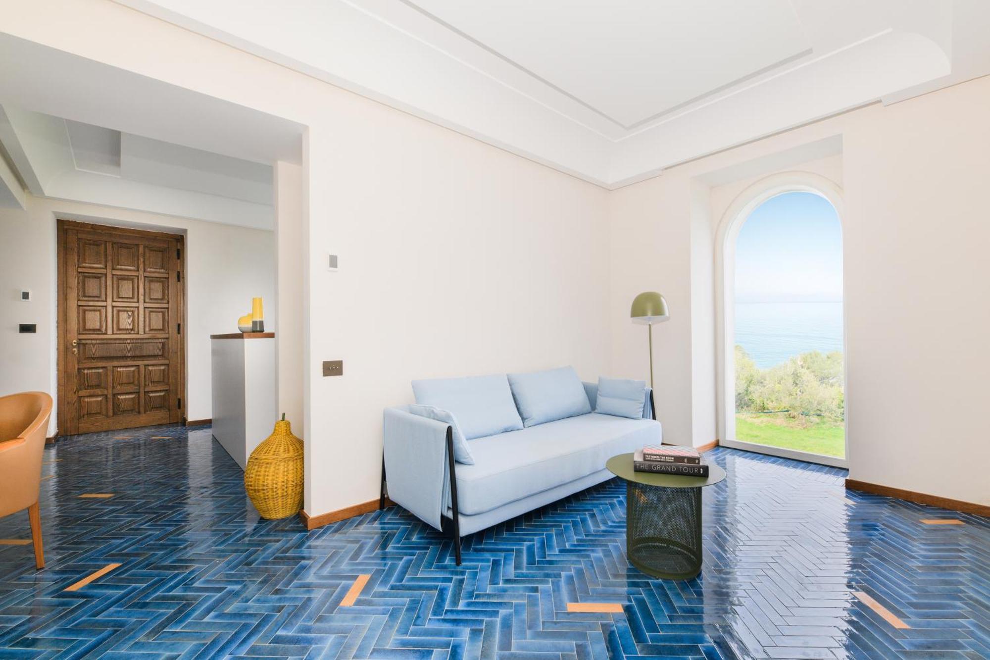 Relais Regina Giovanna Sorrento Exteriér fotografie
