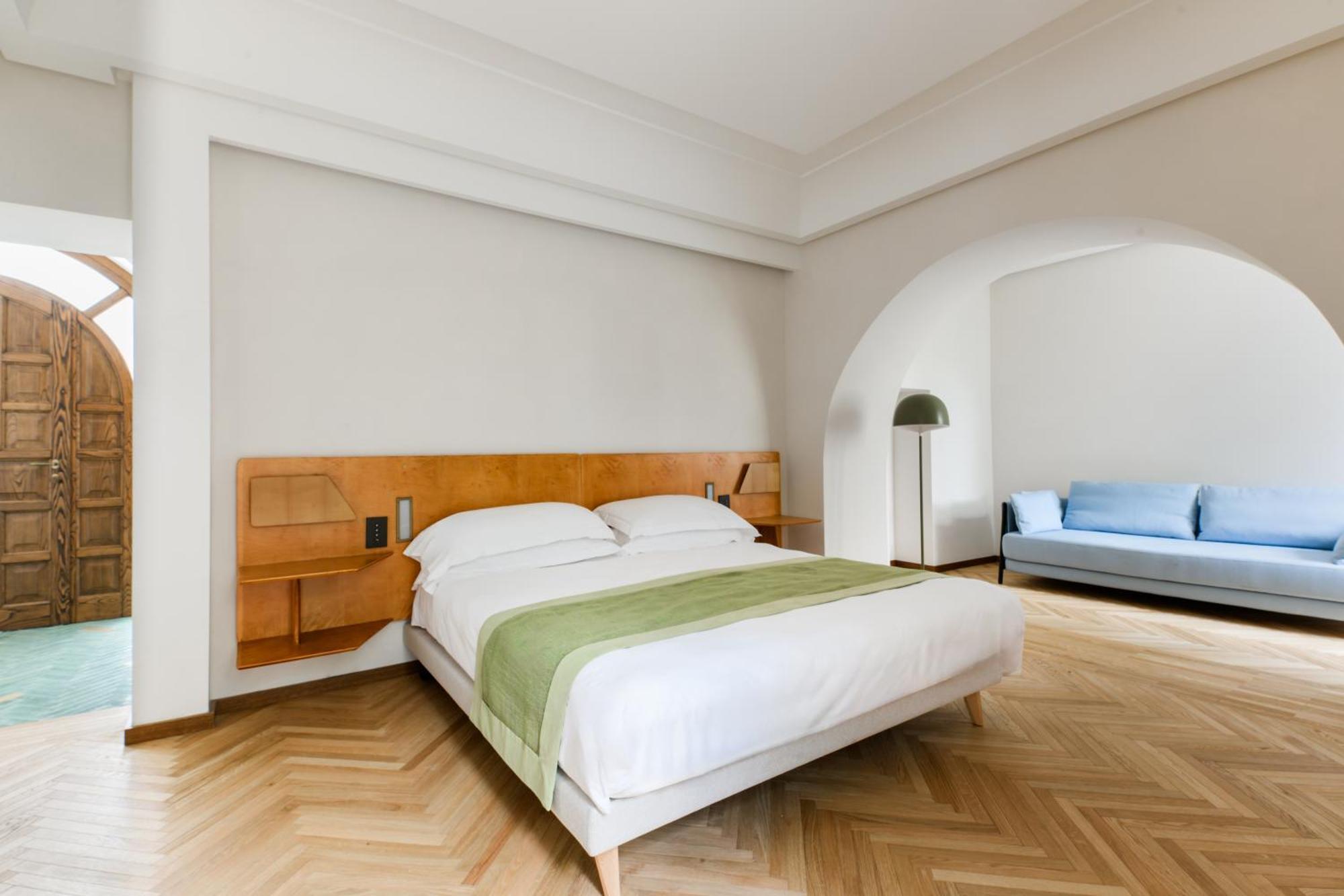 Relais Regina Giovanna Sorrento Exteriér fotografie