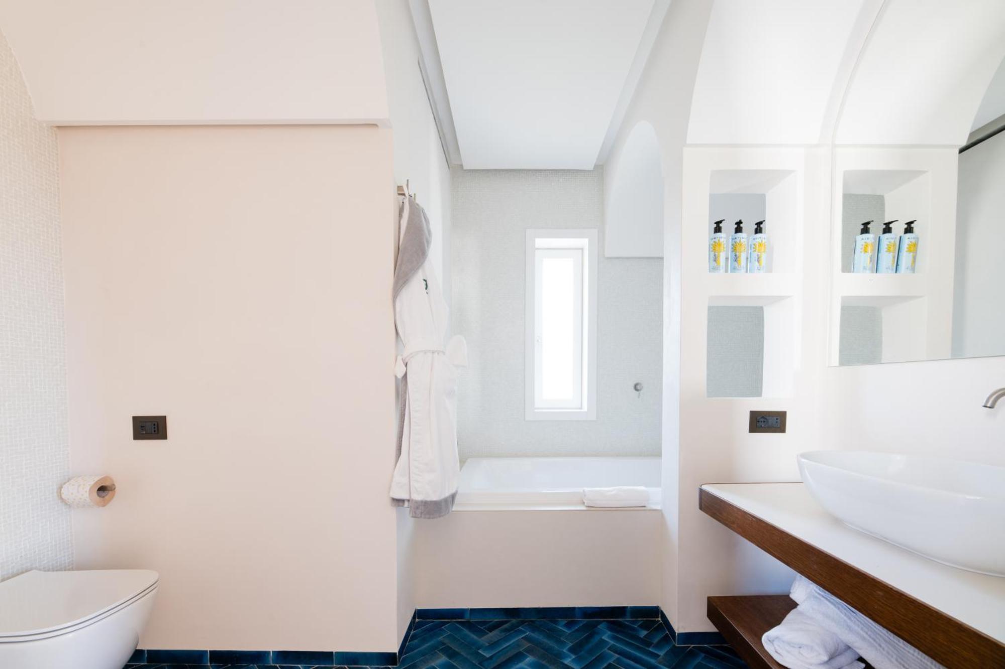 Relais Regina Giovanna Sorrento Exteriér fotografie