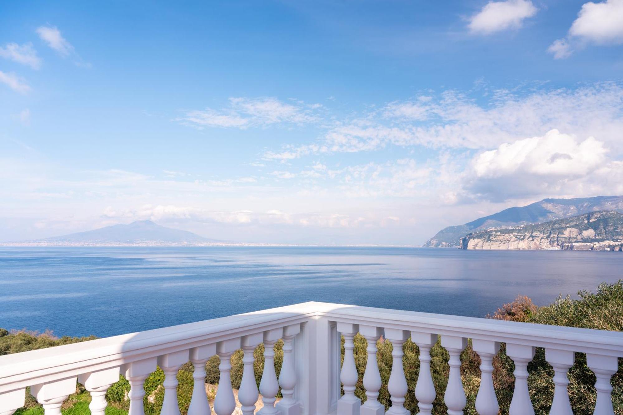 Relais Regina Giovanna Sorrento Exteriér fotografie