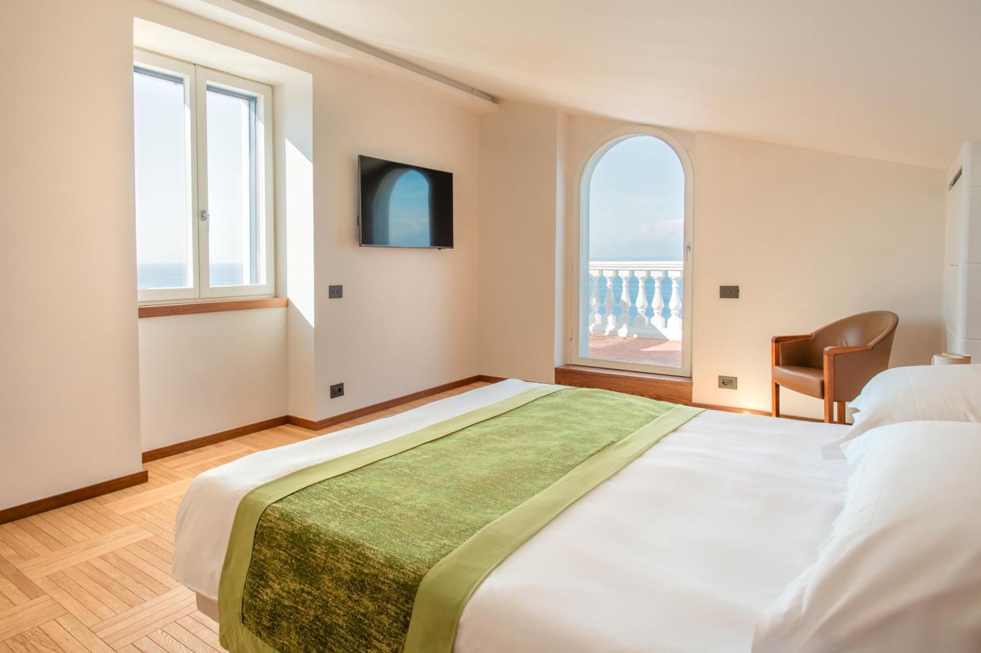 Relais Regina Giovanna Sorrento Exteriér fotografie