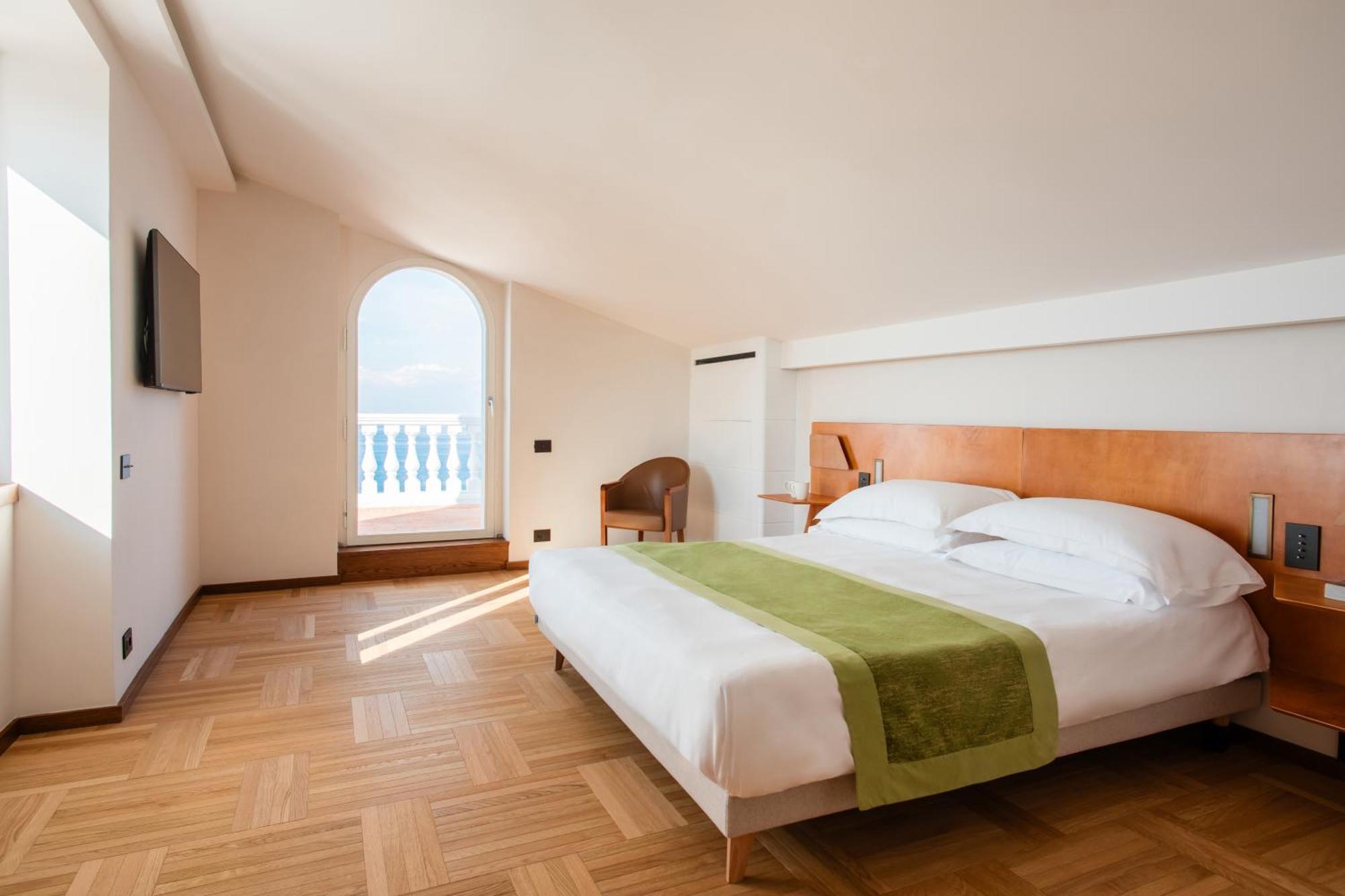 Relais Regina Giovanna Sorrento Exteriér fotografie
