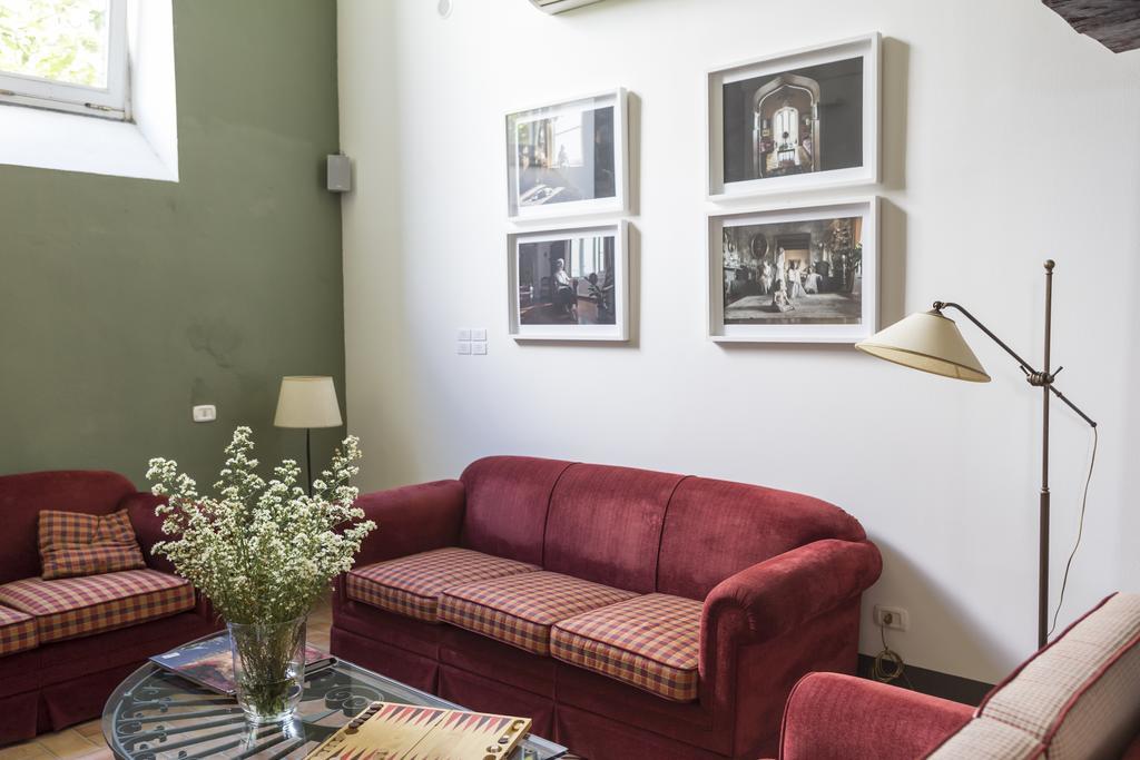 Relais Regina Giovanna Sorrento Zařízení fotografie