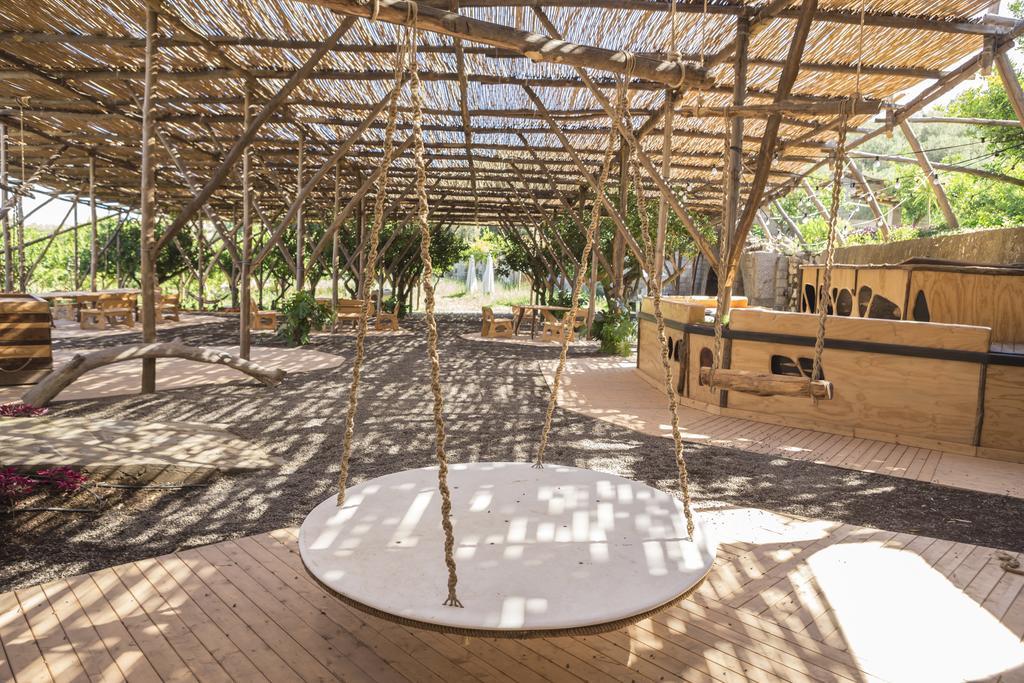 Relais Regina Giovanna Sorrento Exteriér fotografie