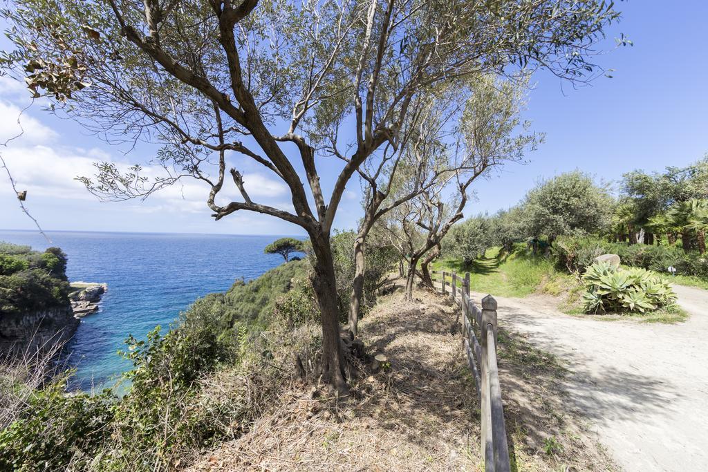 Relais Regina Giovanna Sorrento Exteriér fotografie