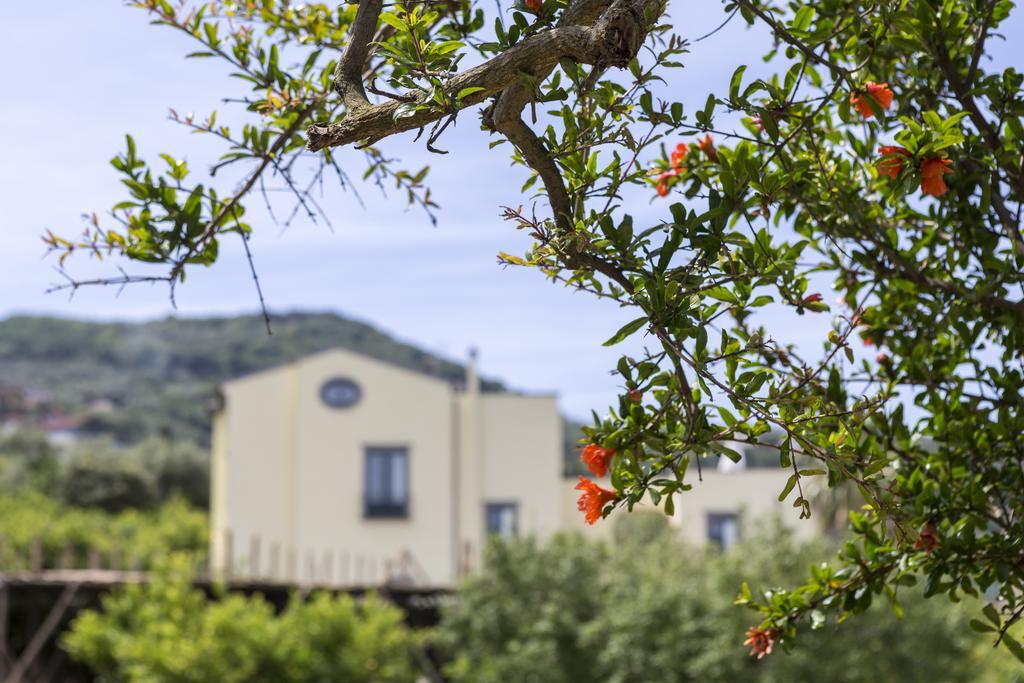 Relais Regina Giovanna Sorrento Exteriér fotografie