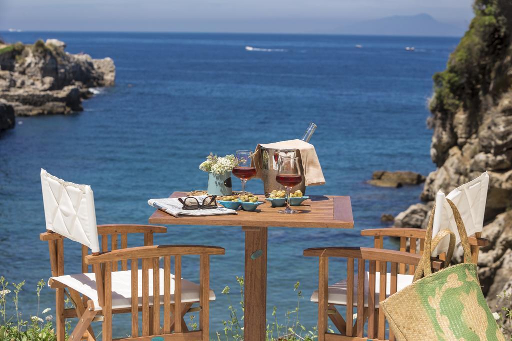 Relais Regina Giovanna Sorrento Exteriér fotografie